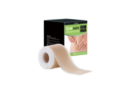 Folha de Silicone Tratamento Rápido Cicatrizes