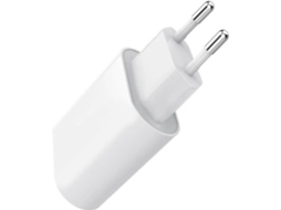 Adaptador de Corrente PHONESHIELD Samsung Tab S5e (18W - USB - Branco)