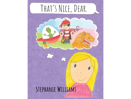 Livro That's Nice, Dear. Stephanie Williams (Inglês)
