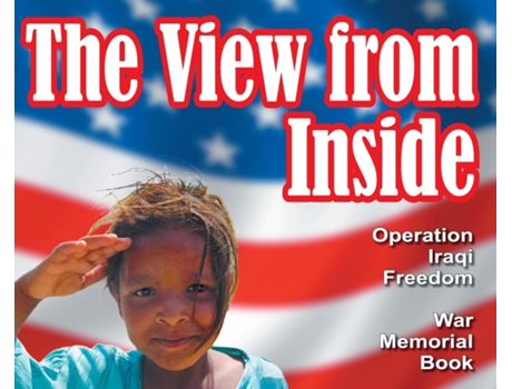 Livro The View From Inside The War Memorial Book De Tamie Sauve (inglês)