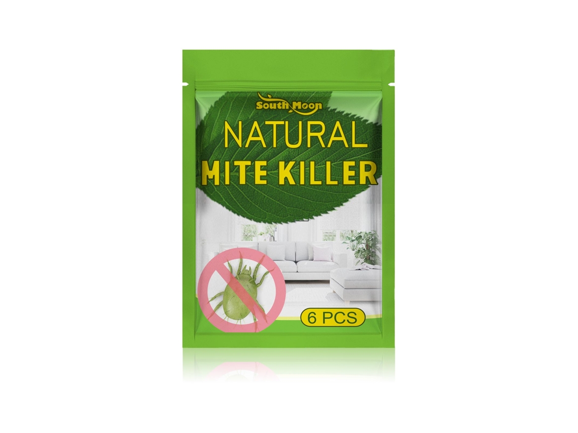 Produto Natural para Combater Bactérias e Ácaros de Forma Eficiente LAXISCREED