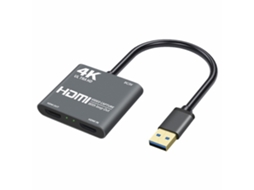 Produto em Liquidação LAXISCREED Usb para Hdmi Hd