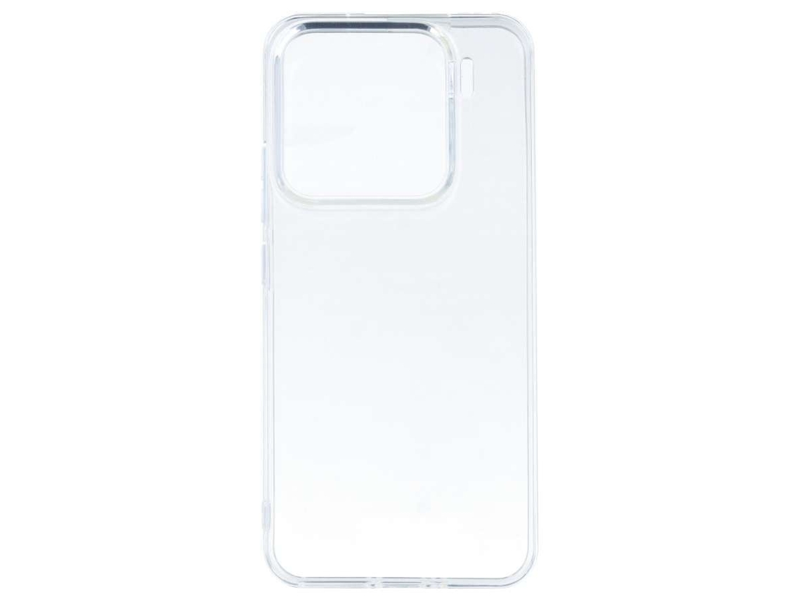 Capa Silicone Transparente para Xiaomi 15 LA CASA DE LAS CARCASAS