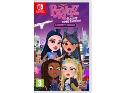 Jogo Nintendo Switch Bratz: Flaunt Your Fashion (Complete Edition)