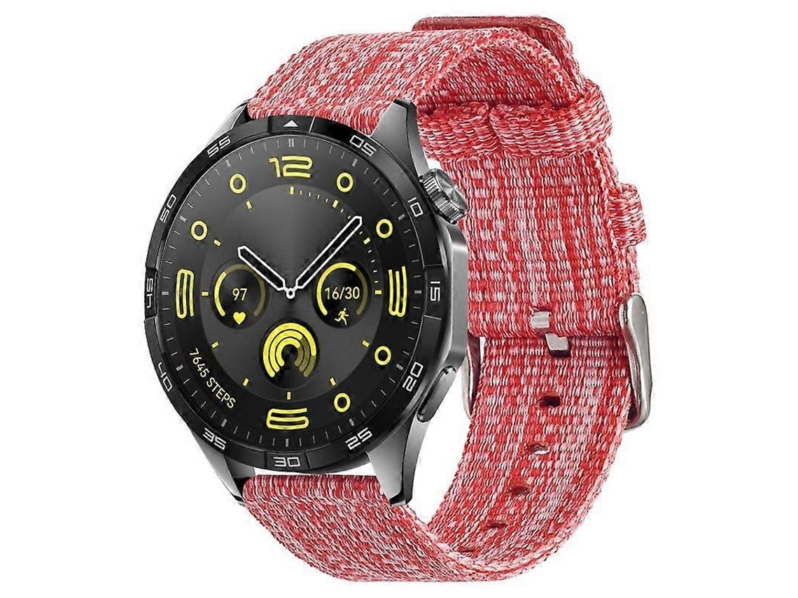 Pulseira De Relógio Em Lona De Nylon Xdfind