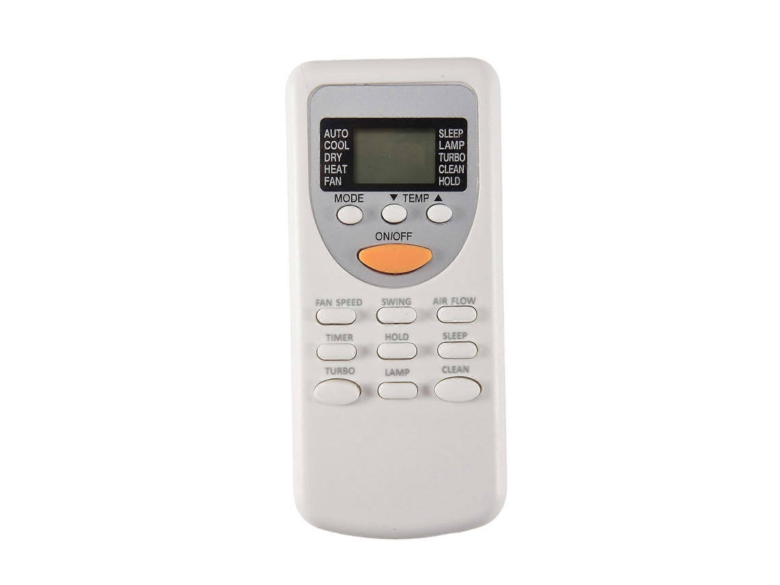 Comando À Distância Para A/c Ar Condicionado /jt-03 Chigo /jt-03 Controle