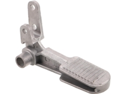 Pedal de substituição para desmontadora de pneus, compatível com a desmontadora de pneus Alavanca.