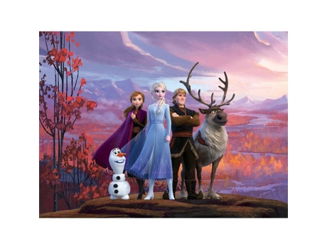 Papel De Parede A Rainha Da Neve Ag Art