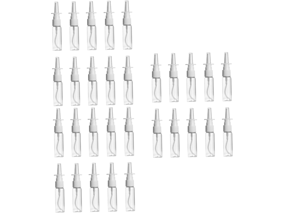 Conjunto De 30 Frascos Spray De Bico Longo, Frascos Atomizadores, Frascos Cosméticos
