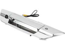 Câmera De Recul Acústica Com Poignée Ip66 Vue Grand Angle 150-170°, Para Veículo 2021, Assistente De, (prata)