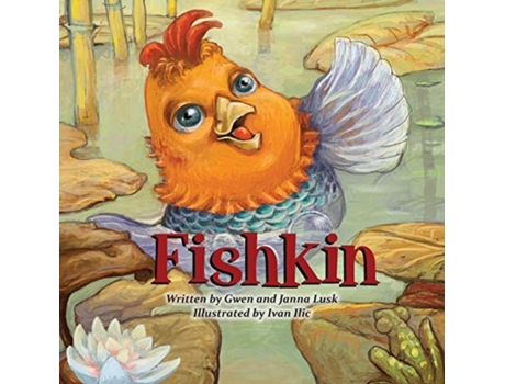 Livro Fishkin Janna D Lusk, Gwendolyn R Lusk (Inglês)