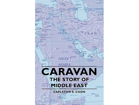 Livro Caravan The Story of Middle East de Carleton S Coon (Inglês)