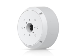 Caixa De Derivação Ubiquiti Branca Uacc Camera Jb W