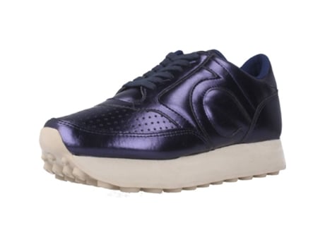 Sapatos de Mulher DUUO Tecido Roxo (41)