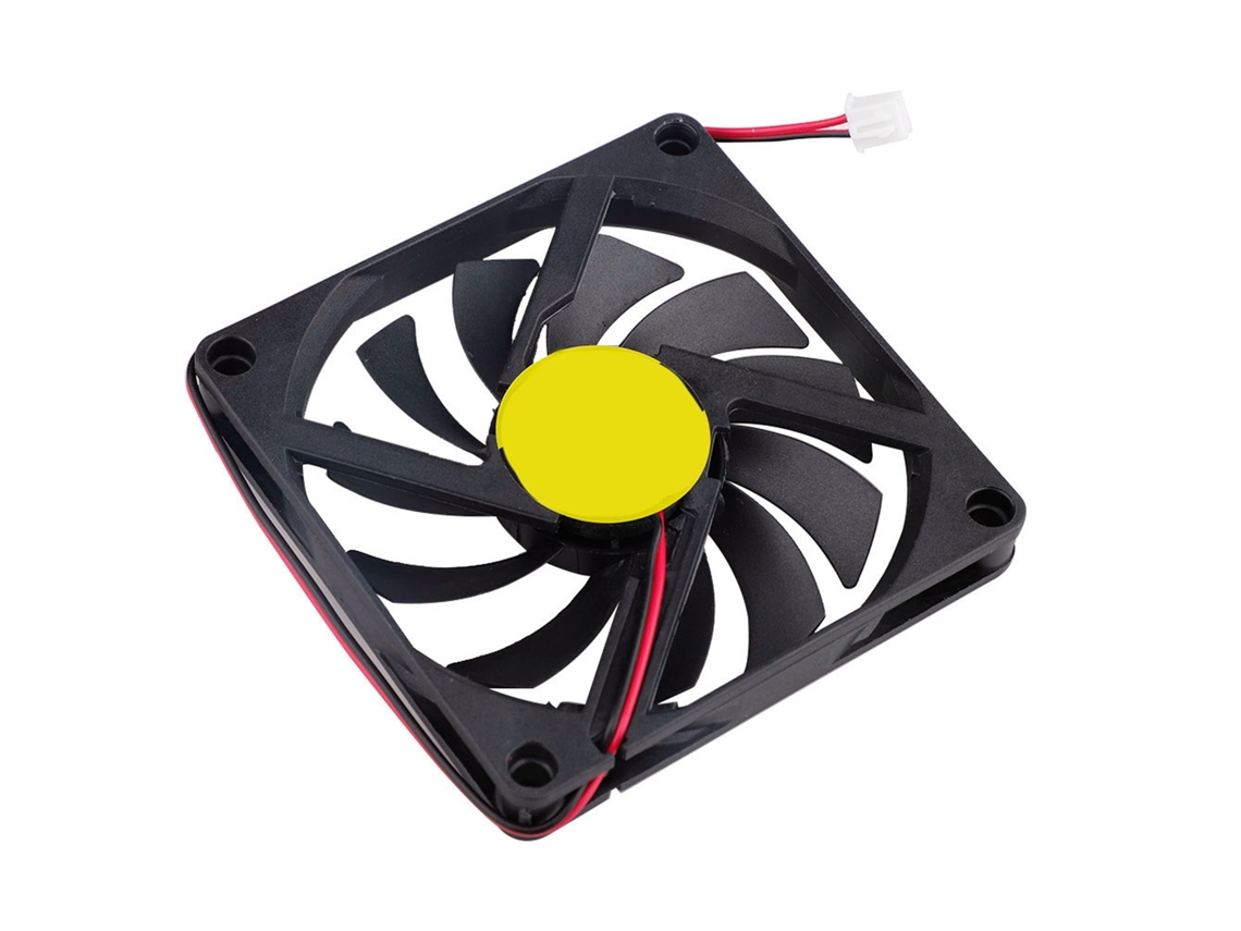 Ventilador (configuração De Ventilador Duplo)