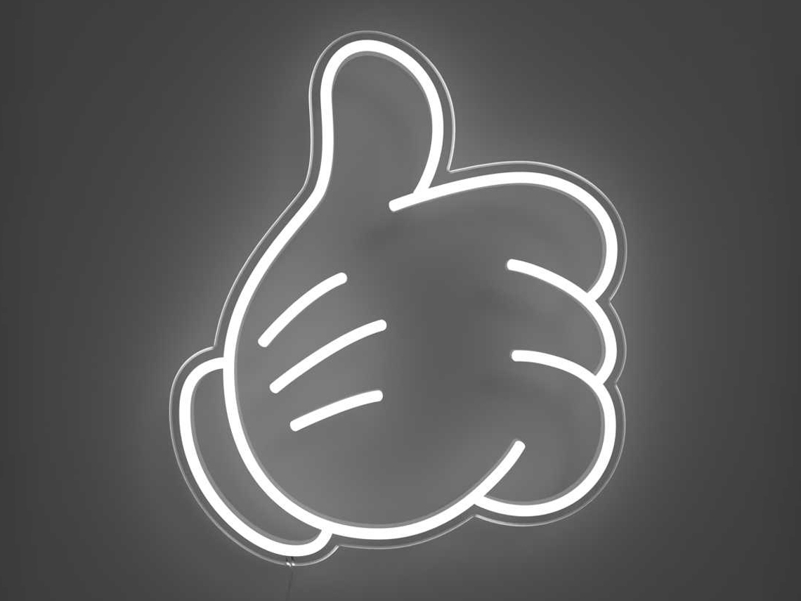 Fita LED YELLOWPOP Disney GloveThumb