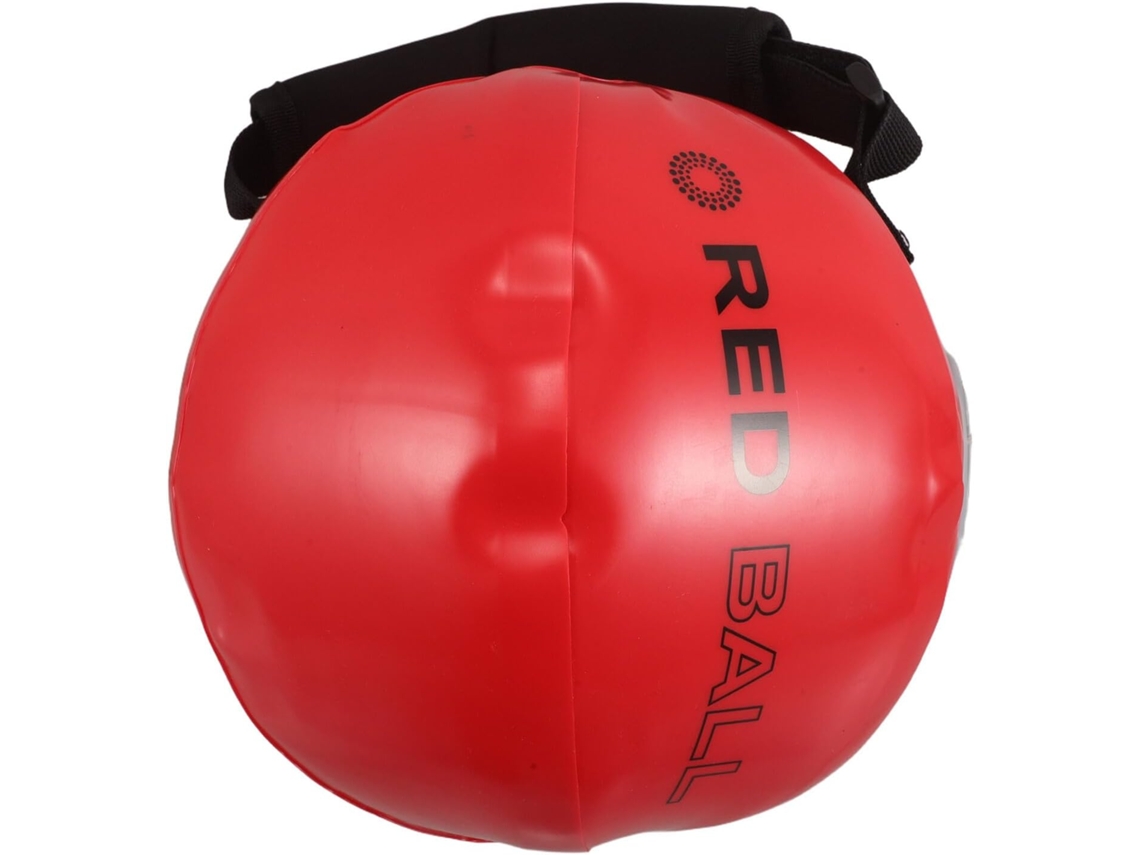 Saco Para Kettlebell Didiseaon Ajustável Em Pvc Reforçado 30x30cm