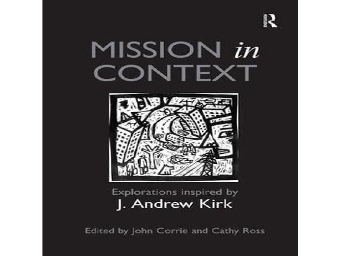 Livro Mission in Context de Taylor Francis Ltd (Inglês)