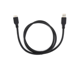  Usb 3.0 Tipo a para Micro-B 0. Cabo Adaptador para Disco Rígido Externo