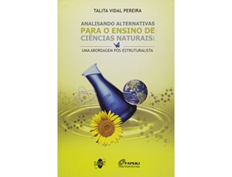 Livro Analisando Alternativas Para O Ensino De Ciencias De Talita Vidal Pereira (português Do Brasil)