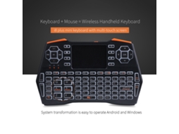 Teclado Sem Fio LAXISCREED 2.4g