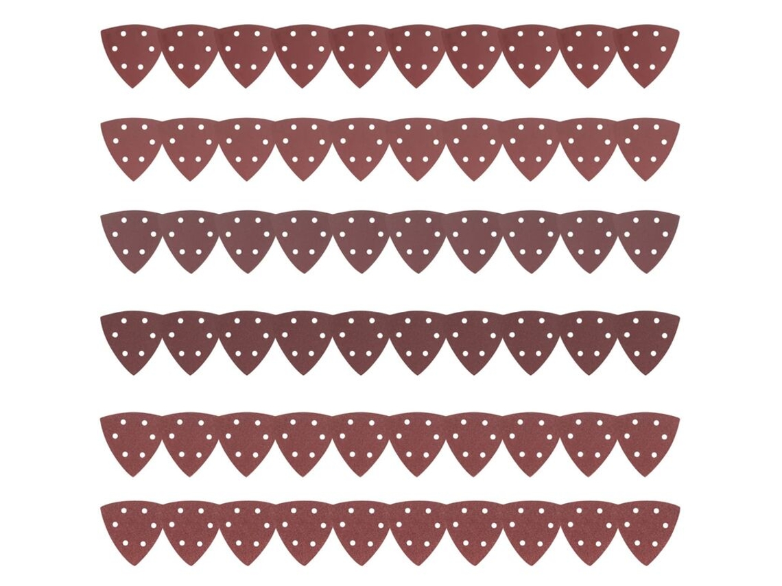 Lixa Triangular para Mouse BRILVIBERA