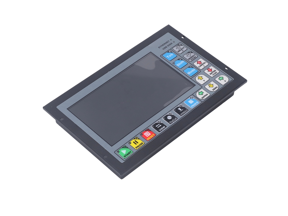 Laxiscreed Controle De Movimento Kit Para Quatro Eixos E Funcionamento Offline