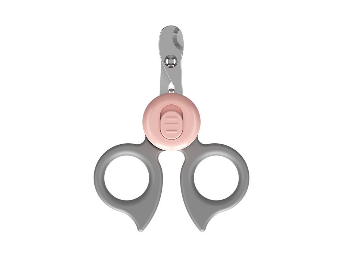 Cortador Unhas Pet Led Ergonômico