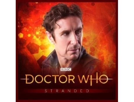 Livro Doctor Who - Stranded 4 de Roy Gill (Inglês)
