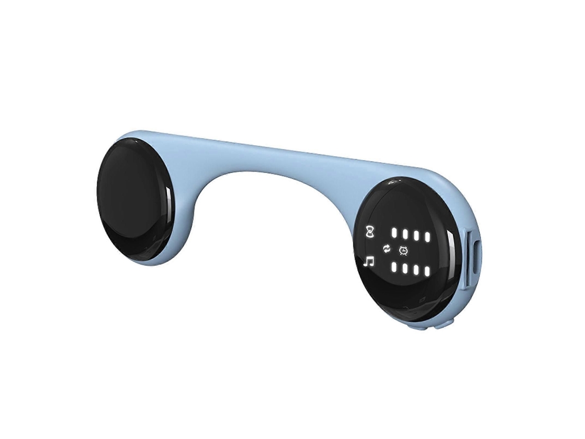 Aparelho Portátil de Ruído Branco Estéreo com Condução Óssea para Dormir, Ideal para Melhorar o Sono. TAISHENGDA