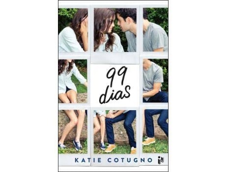 Livro 99 Dia de Katie Cotugno (Português)