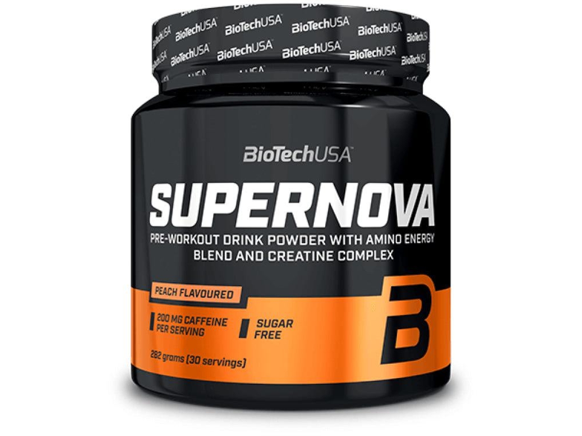 Super nova 282 Gr Naranja - Mango