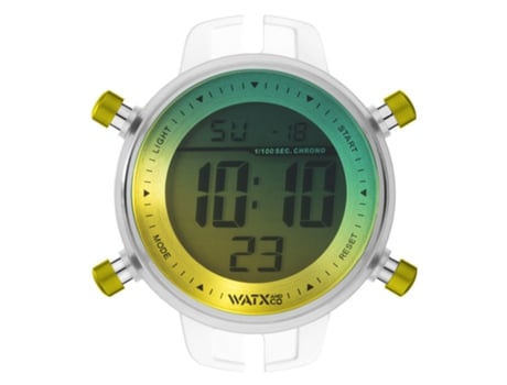 Relógio WATXANDCO SILICONE Rwa1038