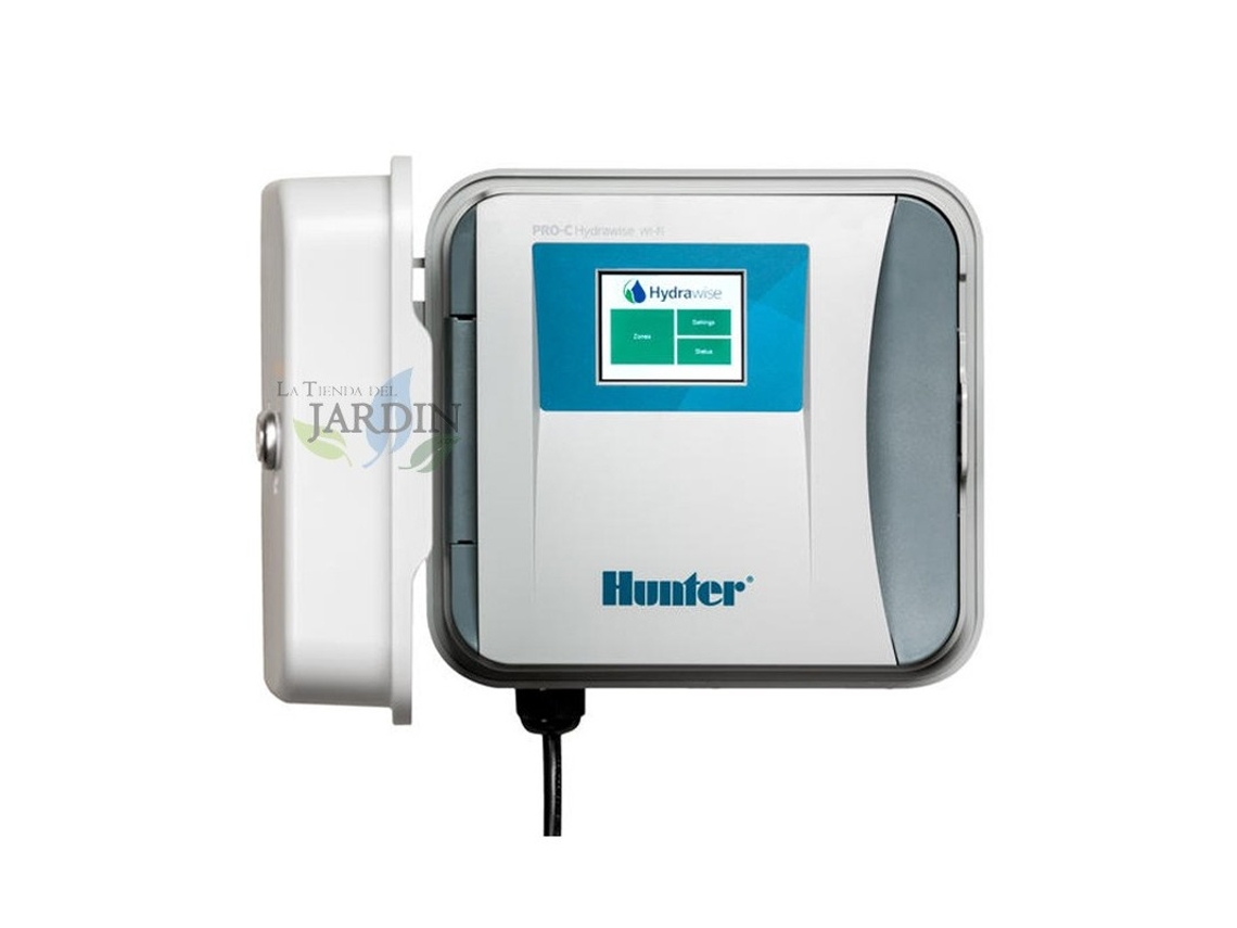 Programador de riego Wifi modular PRO-C Hydrawise HUNTER HUNTER