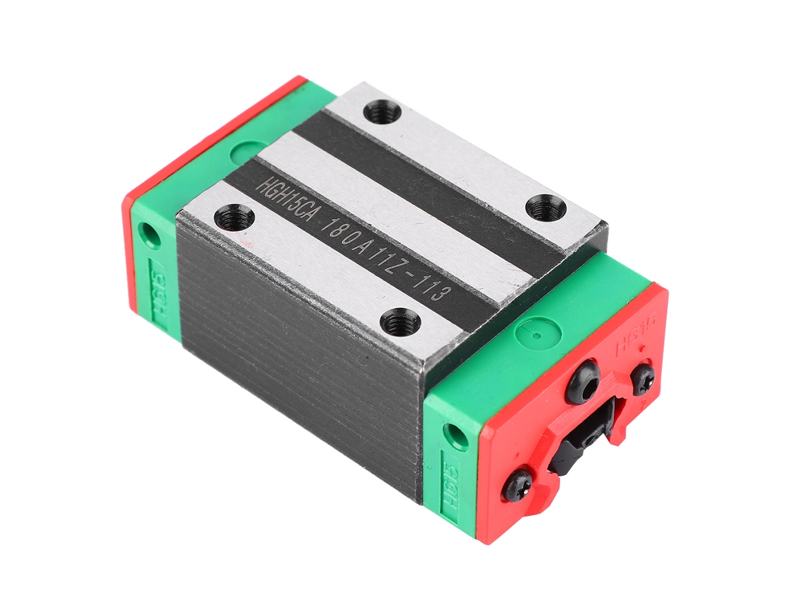 Guia De Deslizamento Linear Cnc Mgn7 Mini (para Impressão 3d E Equipamentos De Automação)