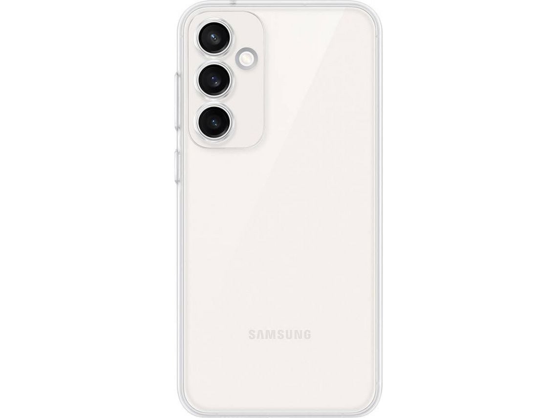 Capa Clear SAMSUNG Galaxy S23 Fe Transparente (Outlet Caixa Aberta)