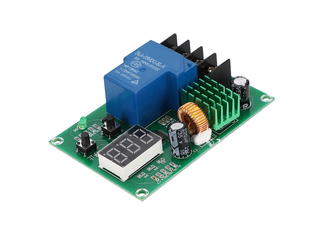 Placa de Controle de Carregamento LAXISCREED Xh m604