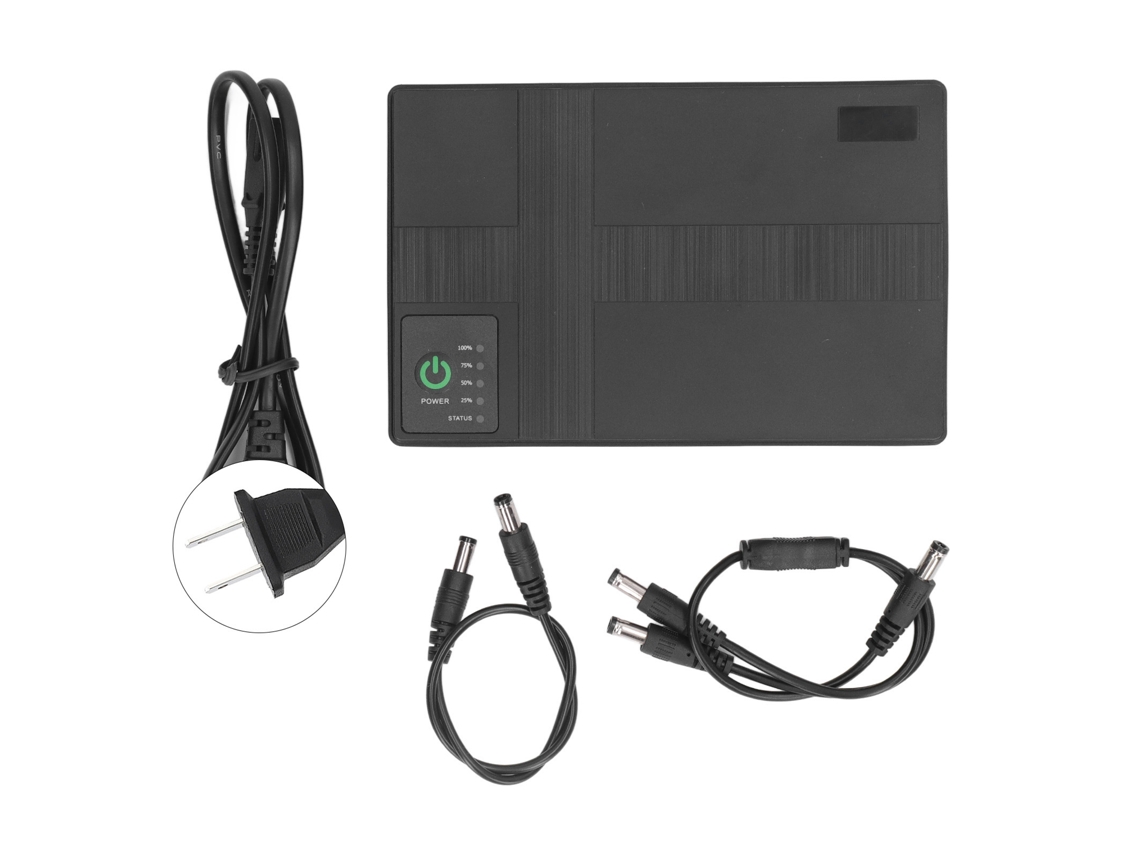 MINI UPS BATERIA 10400MAH S/MARCA