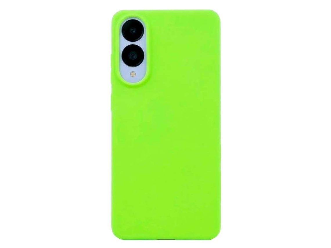 Capa Ultra Suave para Samsung Galaxy S25 Edge LA CASA DE LAS CARCASAS