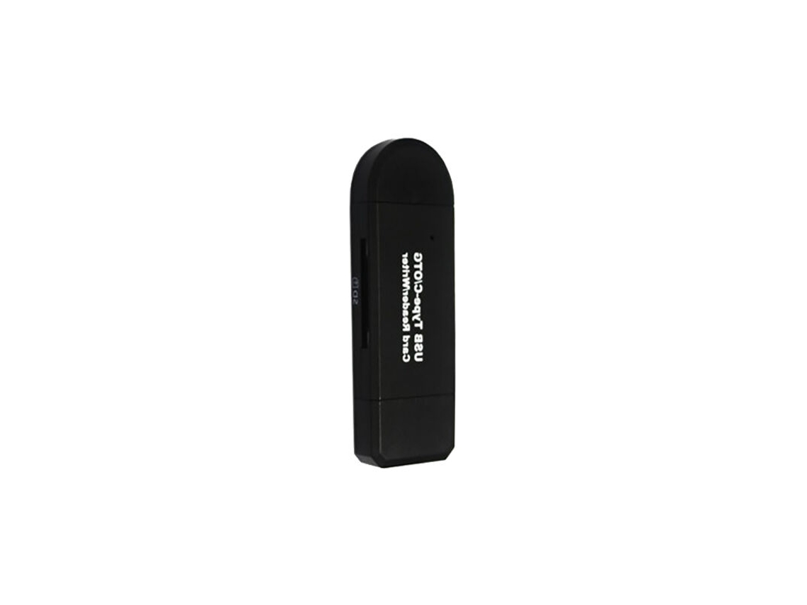 Leitor de Cartão Usb 3.0 Otg com Interface Usb c e Slot para Cartão Tf , Leitor de Cartão de Memória Flash AQUAFORGE (y209)