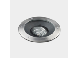 Foco Led Circular Encastrável de Chão Gea Power Cob 23W Ip67 Leds-C4 55-9909-Ca-Cl LEDKIA