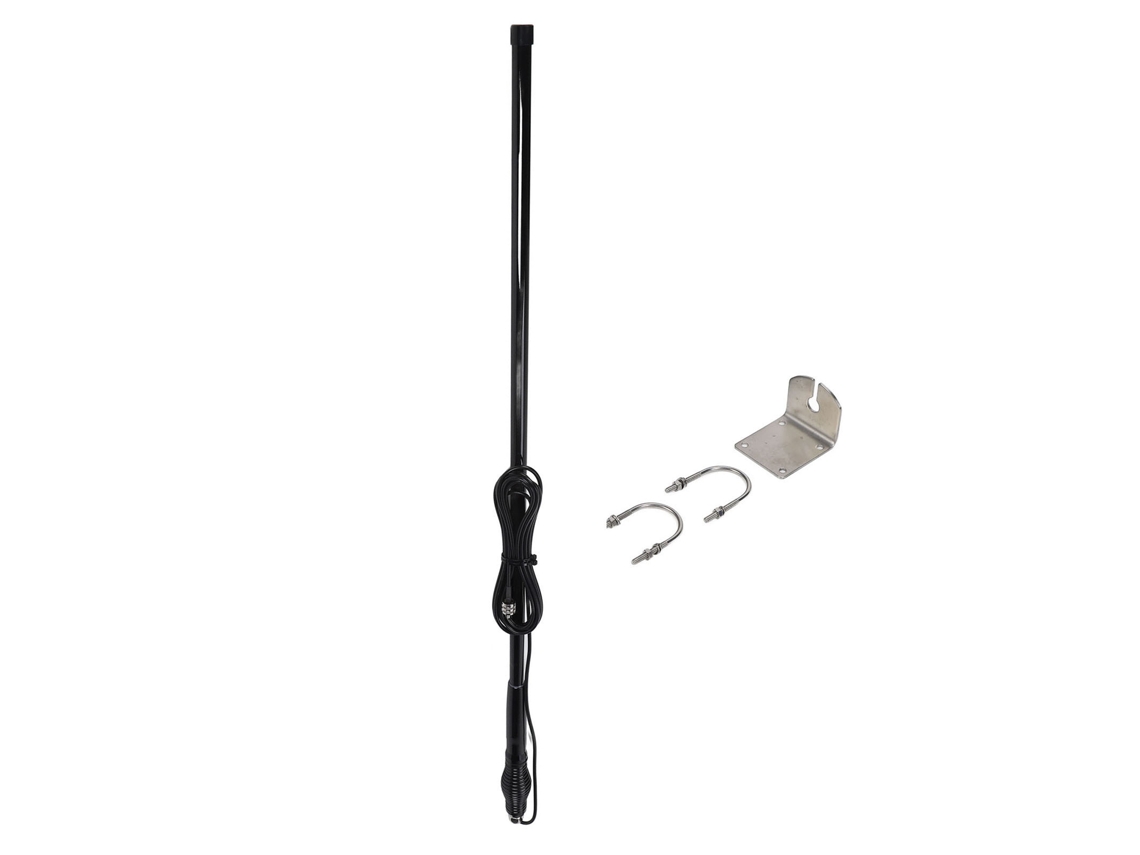 Antena de Carro Universal 136-174/400-470MHz EOOCOO