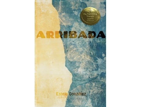 Livro Arribada de Estela González (Inglês)