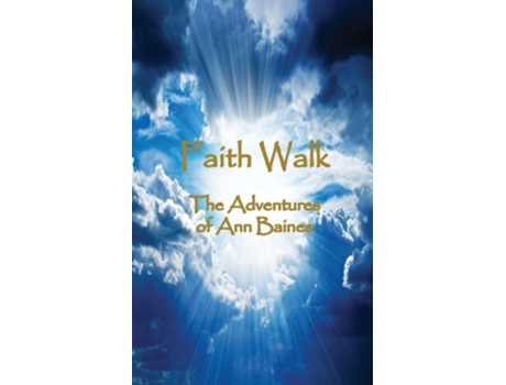 Livro Faith Walk De Ann Baines (inglês)