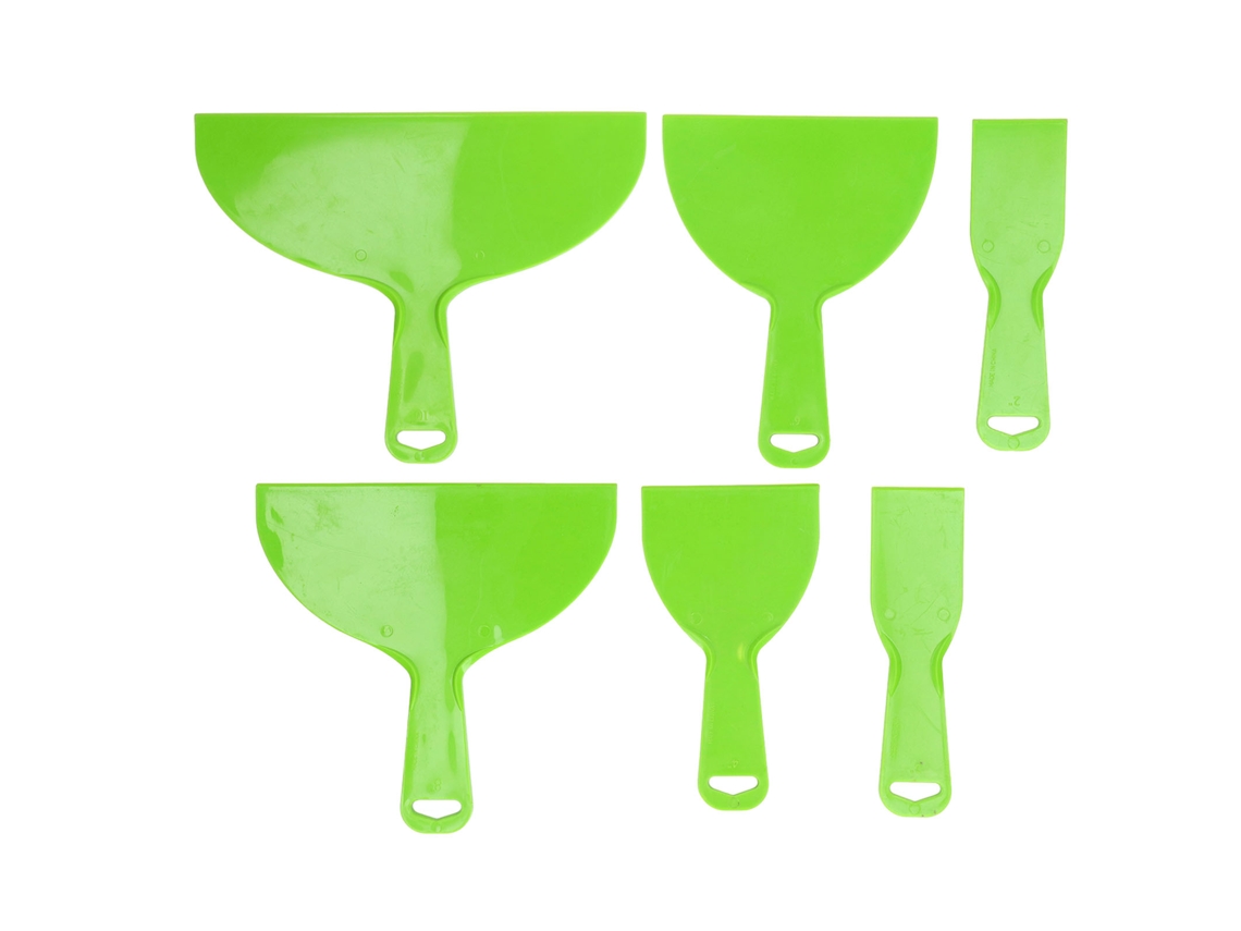 Kit De Espátulas Para Massas Vante (aplicação E Remoção, Reparo De Rachaduras)