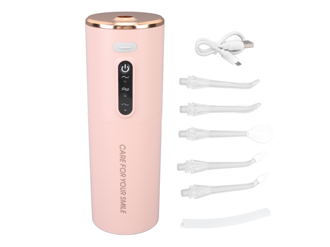 Hidroflosser Elétrico para Limpeza Bucal EOOCOO
