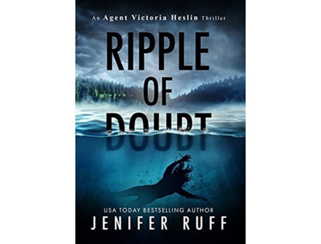 Livro Ripple of Doubt de Jenifer Ruff (Inglês - Capa Dura)