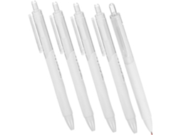 Conjunto De 5 Canetas Em Gel Doitool Para Estudantes, Ponta 0,5 Mm,