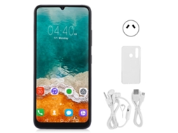 Smartphone Laxiscreed M90+ Com Reconhecimento Digital E Facial De Alta Segurança