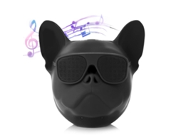 Coluna Portátil em Forma Reprodutor de Música